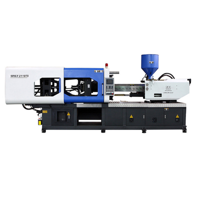 Plastic Box Horizontal Injection Molding Machine U118TS
