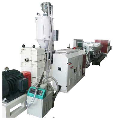 High Quality Durable HDPE Plastic Pipe Machinery Extrusion Pipe Bar PE Plastic Extrusion Machine PP