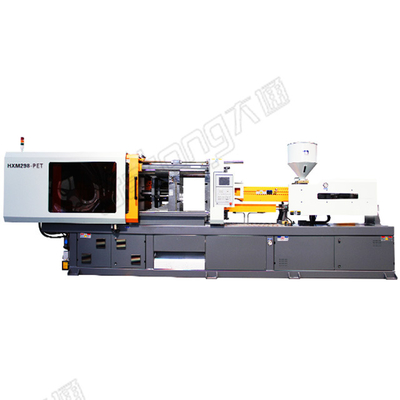 Horizontal Plastic Injection Machine With Datong Mold