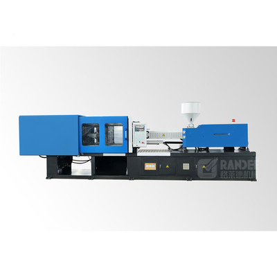 Horizontal Small Plastic Bottle Injection Molding / Molding Machine