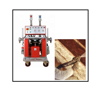 Construction works&amp;#194; &amp;#160; best price PU / polyurethane foam insulation spraying machine with sterilize gun