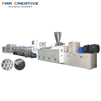 Full Automatic PIPE Mini Plastic Extruder PVC Pipe Making Machine