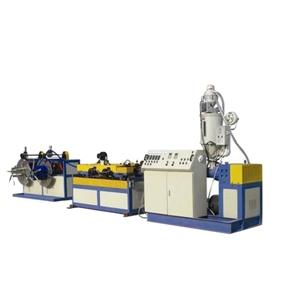 PIPE pe corrugated flexible plastic pipe profiles extrusion die making machine