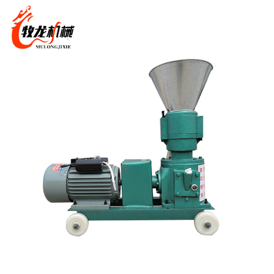 3kw 50-100kg/h chicken fish shrimp feed machine price not include electric motor