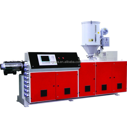 PIPE High Efficiency Single Screw Extruder / Extrude Machine