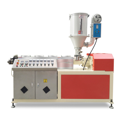 Bar Pipe Tube Making Machine PVC Pipe Making Machine High Quality Soft PVC Pipe Medical Tube Making Machine