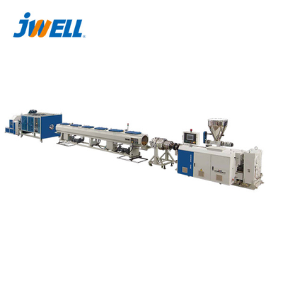 PIPE Jwell PVC-CPipe Plastic Compounding Machinery