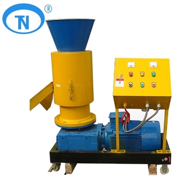energy &amp;amp; CE Factory Price Small Mining Wood Pellets Making Machine Homemade Flat Die Pellet Mill