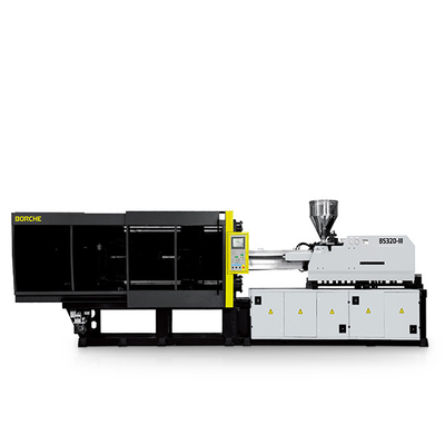 Borche Horizontal Plastic Brick Making Machine 150ton Shredder Plastic Injection Moulding, Pen Making Machine